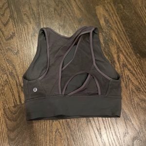WOMENS LULULEMON SPORTS BRA